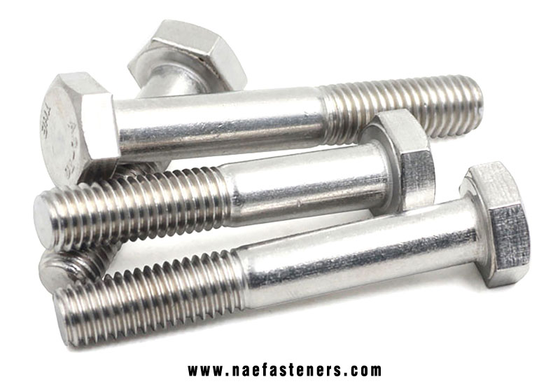 Half Thread Hex Bolts Manufacturers Exporters Suppliers Stockist In India